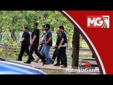 Bakar tahfiz: Lebih 3 suspek buat lakonan semula