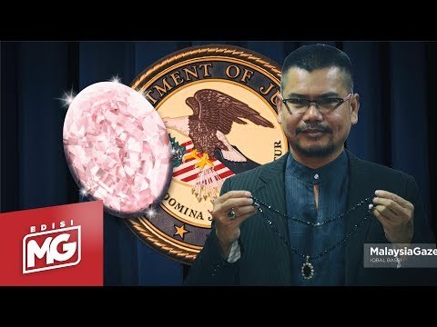 Jamal ada pink diamond 1MDB? | Edisi MG
