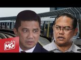 MRT, Azmin Tak Tahu Beza Politik & Parlimen - Noh Omar