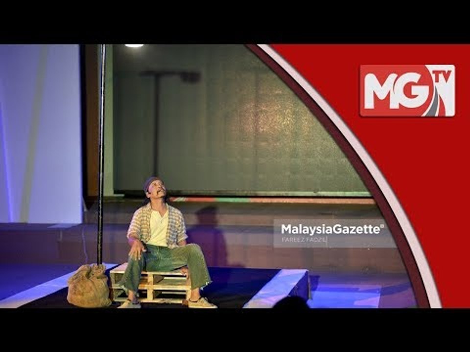 Dilema monodrama kurang sambutan