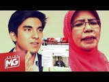 Syed Saddiq, Jangan Kaitkan Nama Saya - Datuk Hamidah | Edisi MG