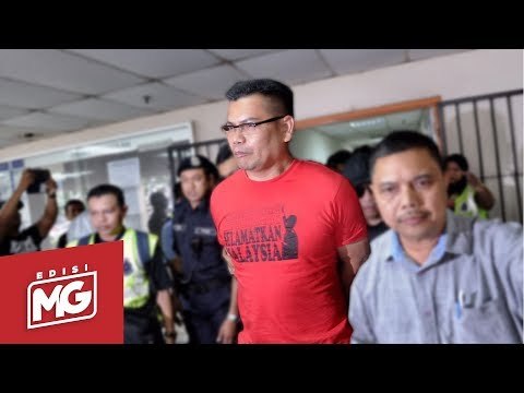Jamal Yunos pecah botol arak , direman hari ini | Edisi MG