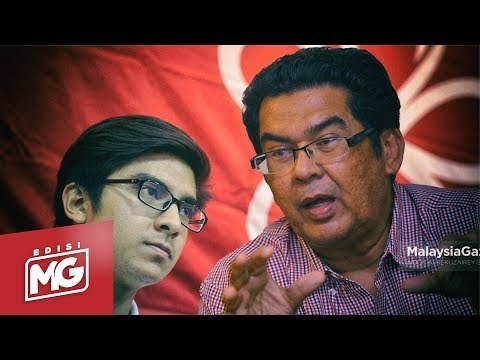 Syed Saddiq diberi 7 hari tarik balik dakwaan 'dedak' - Kamarulzaman | Edisi MG