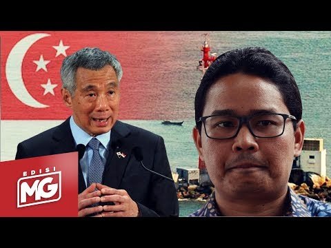 Pemuda UMNO Kecam PM Singapura | Edisi MG