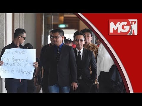 Tiada paksaan setuju, terima tindakan saya - Jamal Yunos