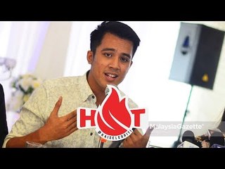 Aliff Aziz mengaku salah | H.O.T