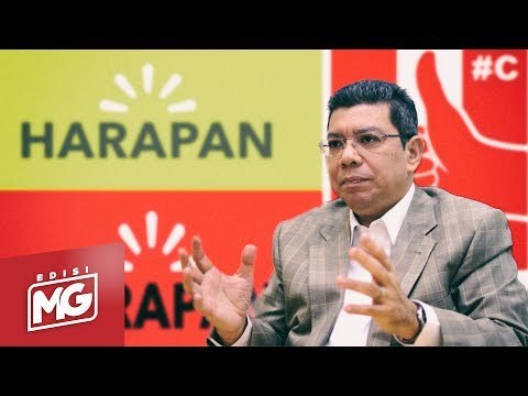 Pemimpin pembangkang 'patah hati' gara-gara gagal muktamadkan PH | Edisi MG