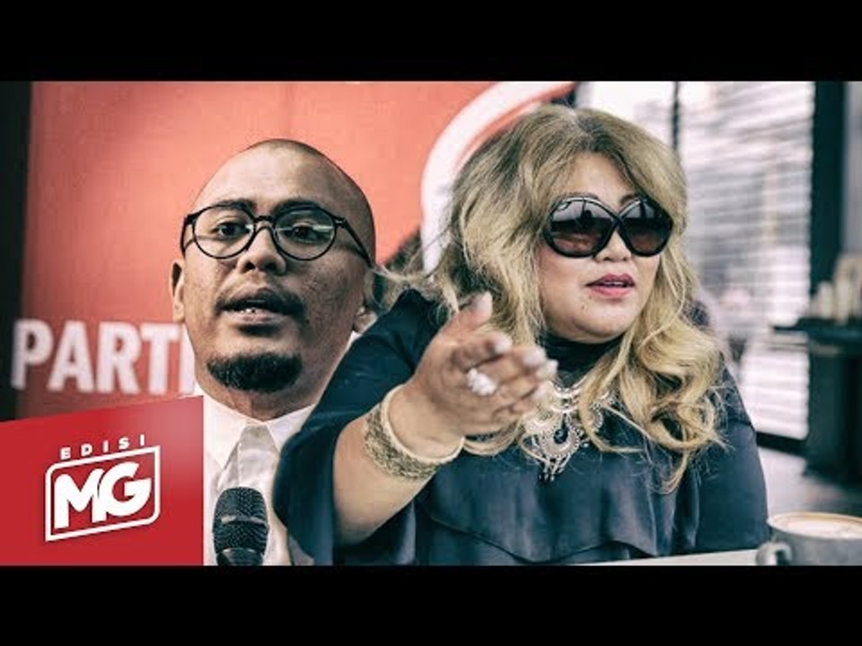Siti Kassim bidas teguran exco Armada PPBM | Edisi MG