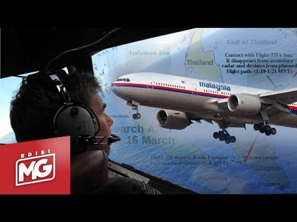 Negara Bakal Sambung Pencarian MH370 | Edisi MG