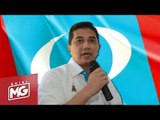 Azmin Dah Ada Nama Untuk PRU? | Edisi MG