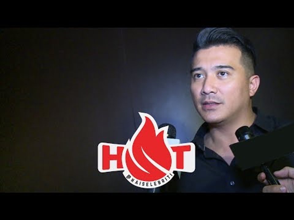 Aaron Aziz mahu terbit filem tentang diri sendiri | H.O.T