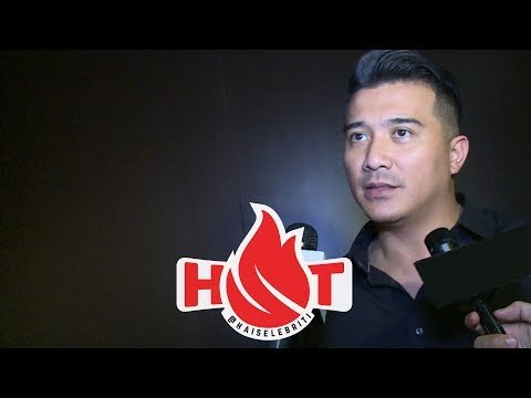 Aaron Aziz mahu terbit filem tentang diri sendiri | H.O.T