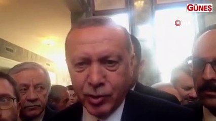 Télécharger la video: Başkan Erdoğan'dan HDP'lilere İstiklal Marşı tepkisi