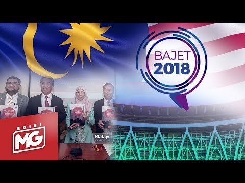 Bajet Realistik: Bajet Pembangkang Atau Kerajaan? | Edisi MG