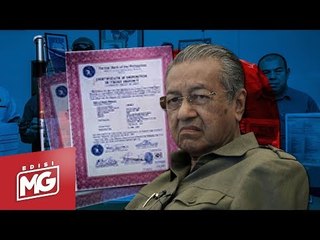 Tun M ada RM83billion di Taiwan? | Edisi MG