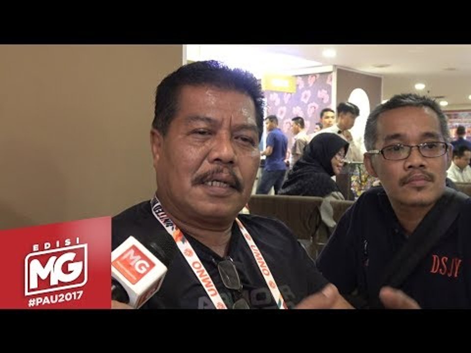 PAU 2017 lebih 'united' setelah Muhyiddin tiada