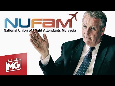 NUFAM tak puas hati dengan Peter Bellew | Edisi MG