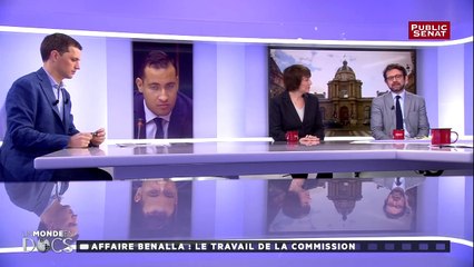 Le Sénat et l’exécutif : des rapports conflictuels presque « par nature », comme l’explique l’historien Christophe Bellon #UMED