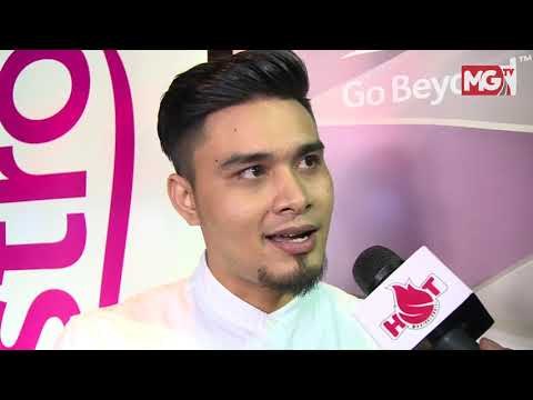 Aiman tino , Ayda jebat , Shahir af , Nubhan af pengisian merdeka mereka | H.O.T