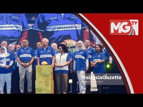 Jangan perjudikan masa depan negara kepada pihak lain – Najib