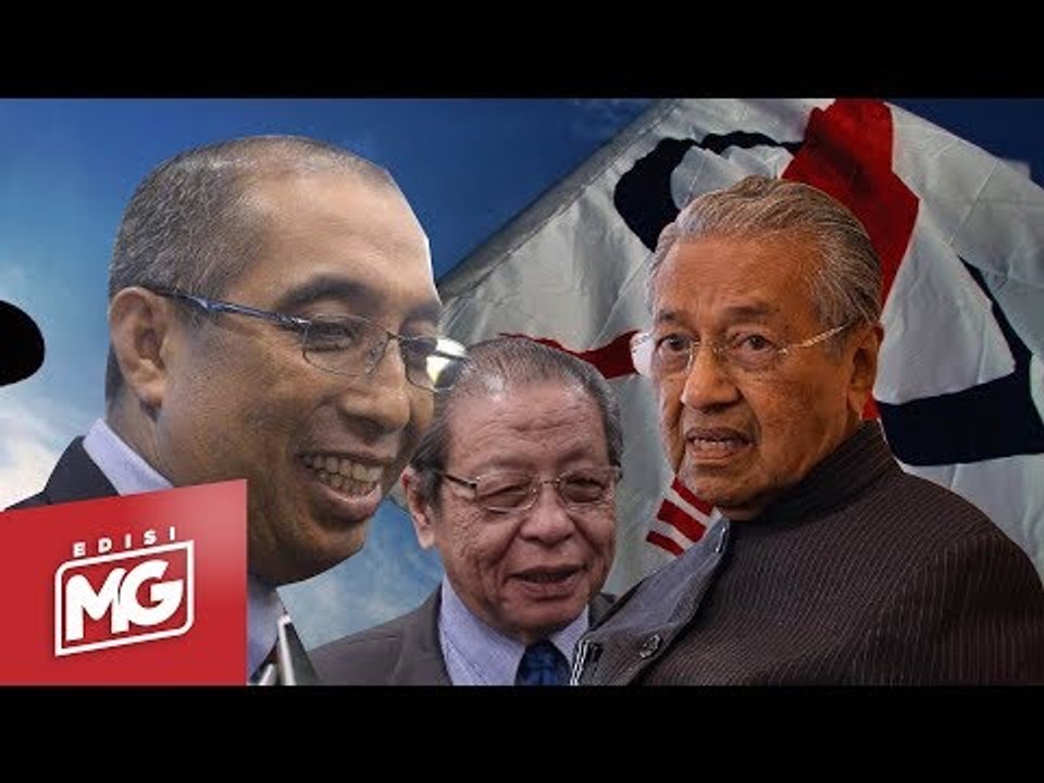 Dr Mahathir Alat DAP Pecah Undi Melayu - Salleh Keruak | Edisi MG