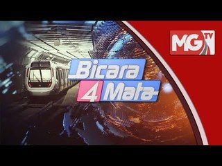 Temubual Bicara 4 Mata bersama PM Najib Razak