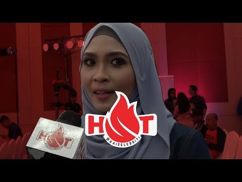 Siti Nordiana tolak tawaran berlakon teater !? | H.O.T