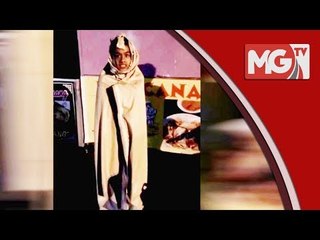 Pocong "Nakal" Ditahan Polis