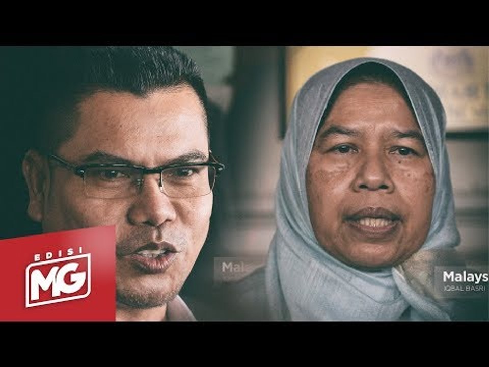 Kes saman fitnah Zuraida, Jamal selesai cara baik | Edisi MG