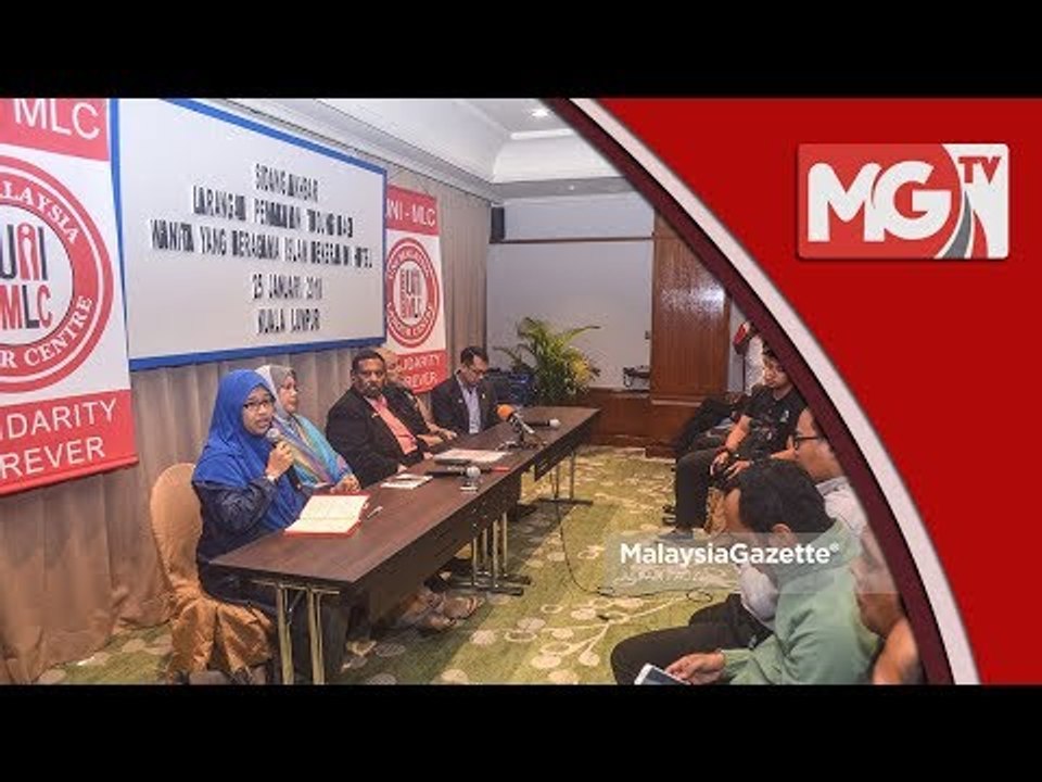 Kementerian Sumber Manusia jangan bisu isu larangan bertudung