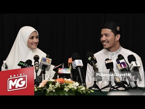 Fattah & Fazura hanya bertunang | Edisi MG