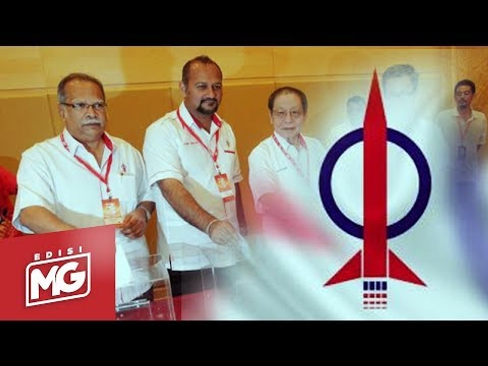 CEC DAP Ada Penipuan Kertas Undi? | Edisi MG