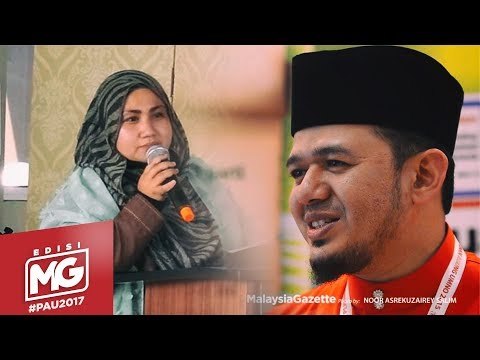 Dakwaan kes khalwat perlu bukti kukuh - Fahtul Bahri | Edisi MG #PAU2017
