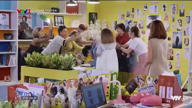 Mối Tình Đầu Của Tôi Tập 52 23/4/2019 mối tình đầu của tôi tập 53 Phim Việt Nam VTV3 Phim Moi Tinh Dau Cua Toi Tap 52