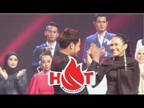 AF megastar minggu ke - 2 dan pemilihan 12 perserta AF | H.O.T