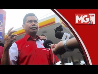 PM belum bisik kepada saya – Jamal