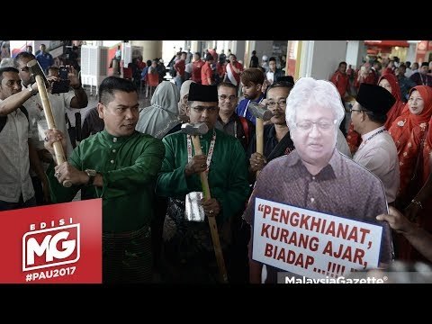 Jamal 'Tukul' Zaid | Edisi MG #PAU2017