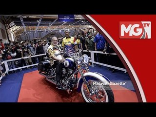 Tukar "Mat Rempit" kepada "Brother Moto"