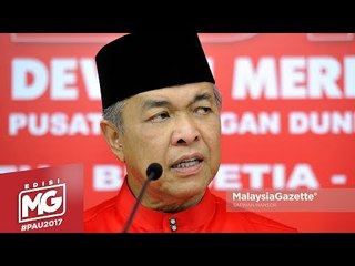 Isu Baitulmaqdis: Zahid bimbang umat Islam guna kekerasan