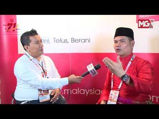 Sudah-sudahlah berebut nak jadi calon