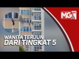 Wanita terjun dari tingkat 5 Hospital Sultanah Bahiyah, Alor Star