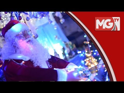 Kemeriahan perkampungan Portugis sambut krismas