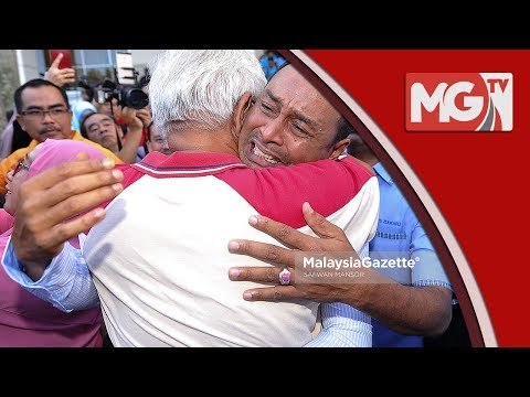 Saya tak berdendam - Cikgu Azizan