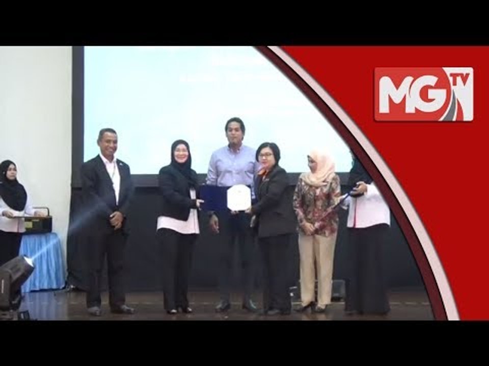 Majlis Pelancaran Kampus Satelit IKTBN Dusun Tua @ Rapid Bus