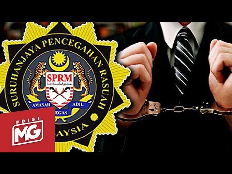 SPRM Siasat Penyelewengan RM1.5 bilion | Edisi MG