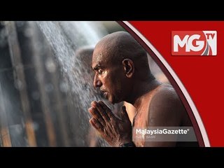 Sambutan Perayaan Thaipusam 2018