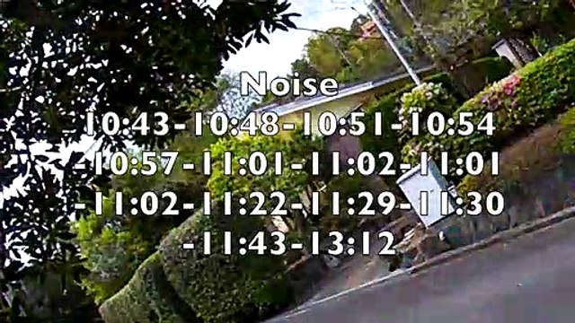 EDR April #23 2019Dubious People and Noisy Neighbors