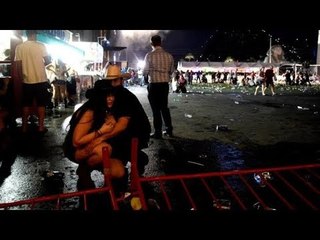 50 maut tembakan rambang di Las Vegas