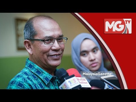 Kerusi Dun Setiawangsa Tidak Panas - Wan