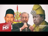 PAS junjung titah Sultan ambil tindakan terhadap Tun M | Edisi MG